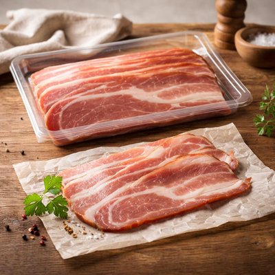 Tesco smoked bacon
