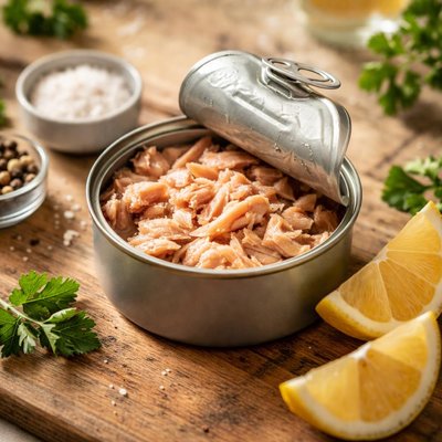 Tesco tuna spring water