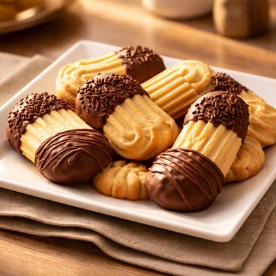 Biscotti viennesi Tesco