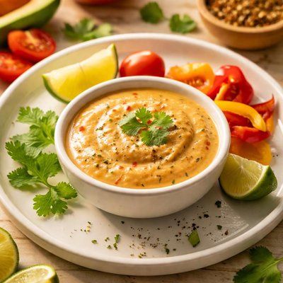 Tex mex dressing