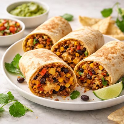 Tex mex roll