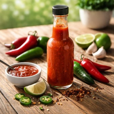 텍사스 핫 소스