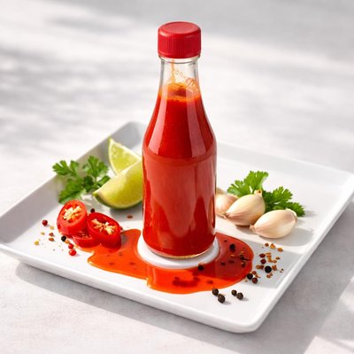 Texas pete hot sauce