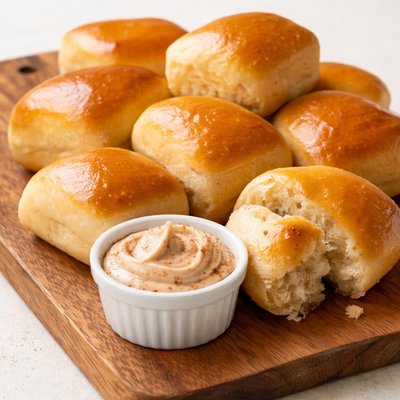 Texas roadhouse bread