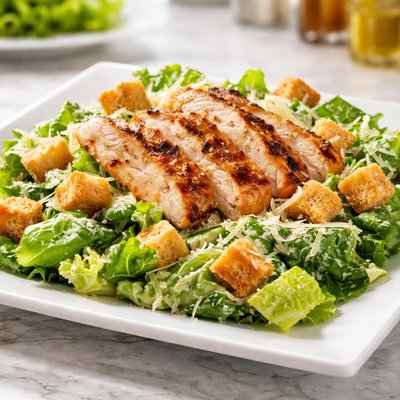 Texas roadhouse ceasar salad