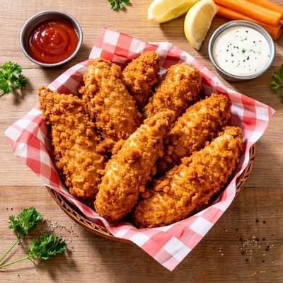 Texas roadhouse chicken tenders