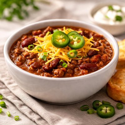 Texas roadhouse chili