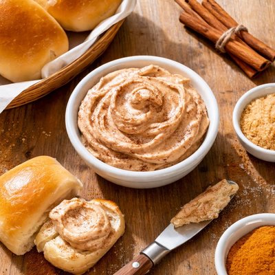 Texas roadhouse cinnamon butter