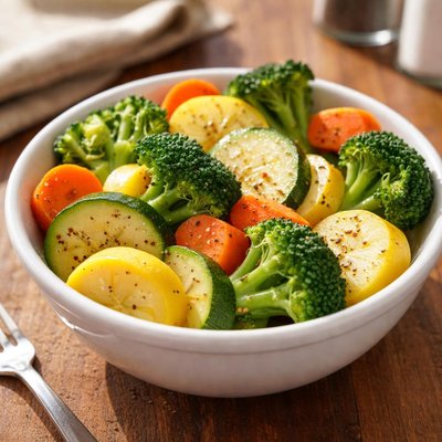 Texas roadhouse fresh vegetables