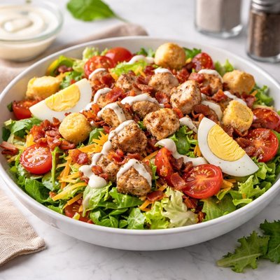 Texas roadhouse house salad