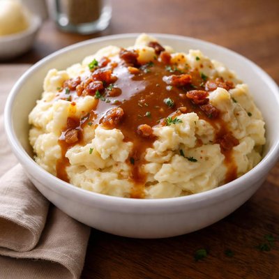 Texas roadhouse mashed potatoes