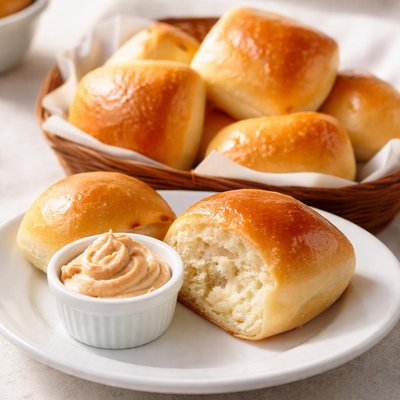 Texas roadhouse roll