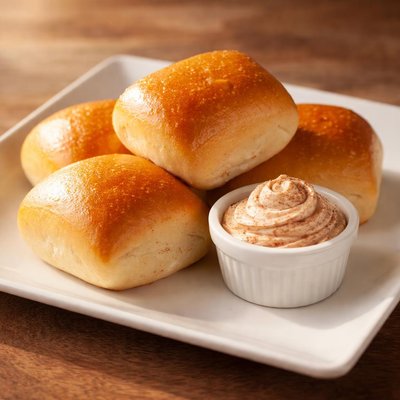 德州路边店肉桂黄油面包