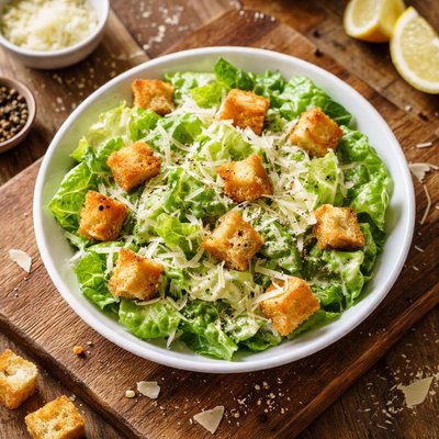 Texas roadhouse side ceasar salad