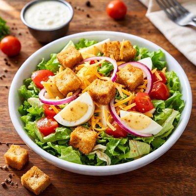 Texas roadhouse side salad