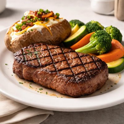 Texas roadhouse sirloin