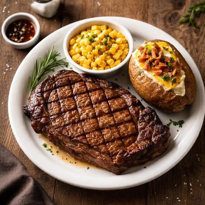 Texas roadhouse steak