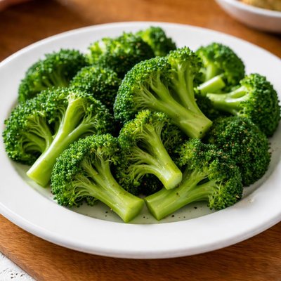 Texas roadhouse steamed broccoli no butter