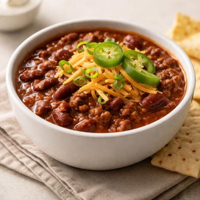 Texas roadhouse texas red chili bowl