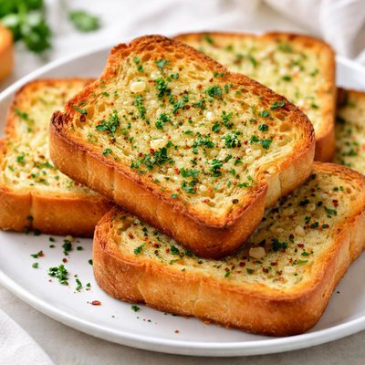 Texas toast garlic bread