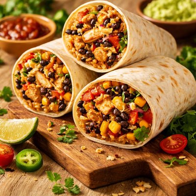 Texas wraps