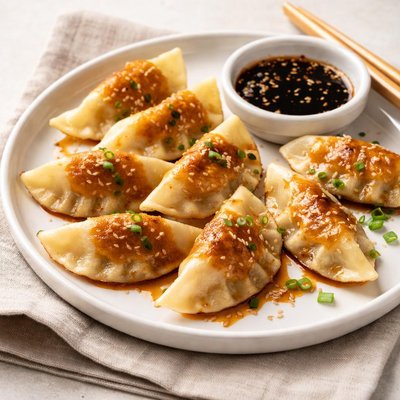 Tgi pot stickers