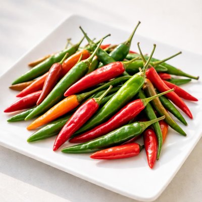 Thai chiles