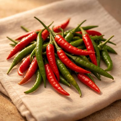 Thai chili