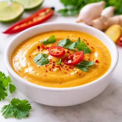 Thai curry sauce