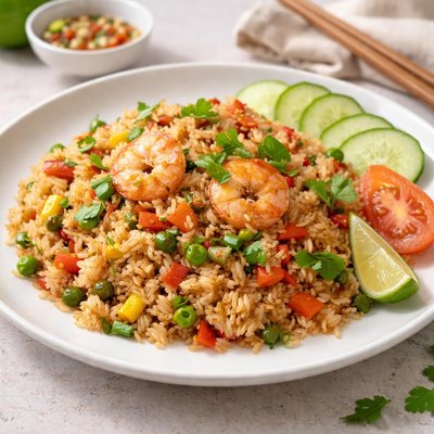 Thai fried rice