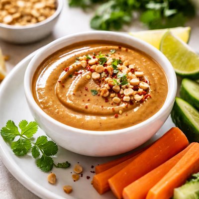 Thai peanut sauce