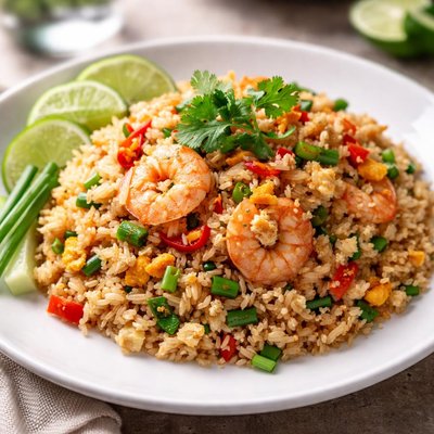 Thai rice