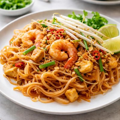 Thai rice noodles
