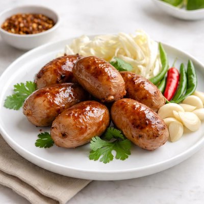 Thai sausages