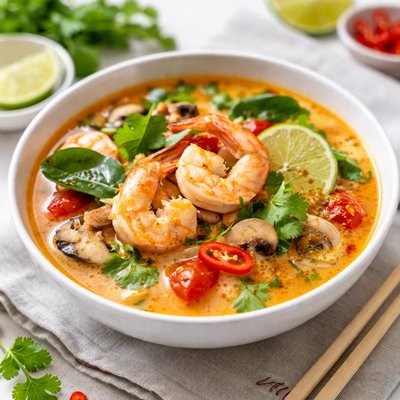Thai soup
