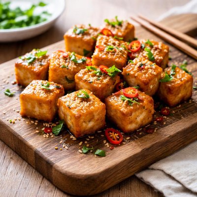 Thai tofu