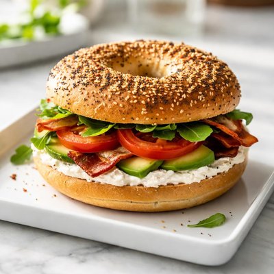 El Mejor Bagel