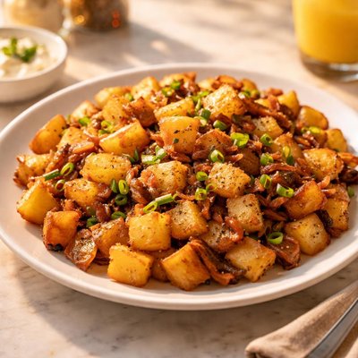 The original pancake house potatoes