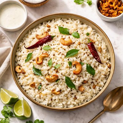 椰奶浓缩味小茴香印度香米