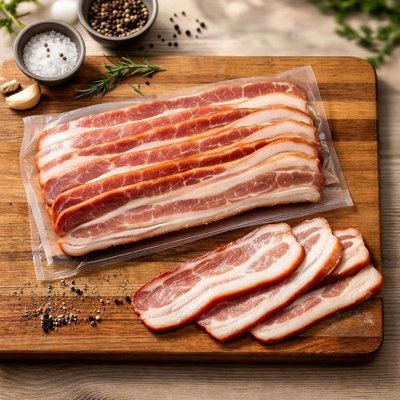 Thick bacon kirkland