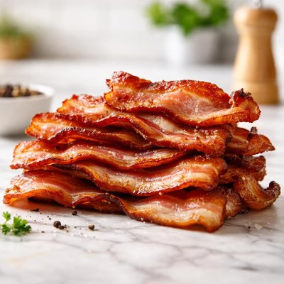 Tocino cortado grueso