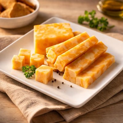 Thick cut colby jack