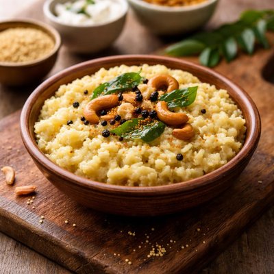 Thinai pongal