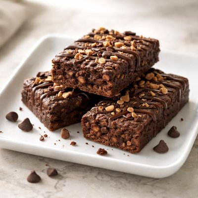 Think protein brownie crunch
