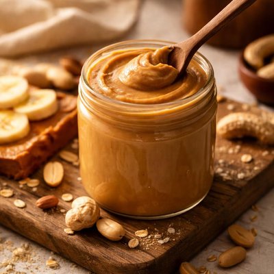 Think thin peanut butter