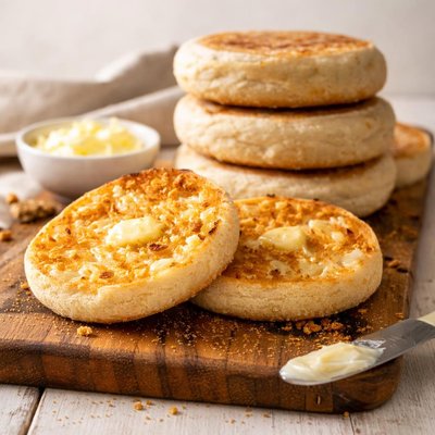 Thomas english muffins