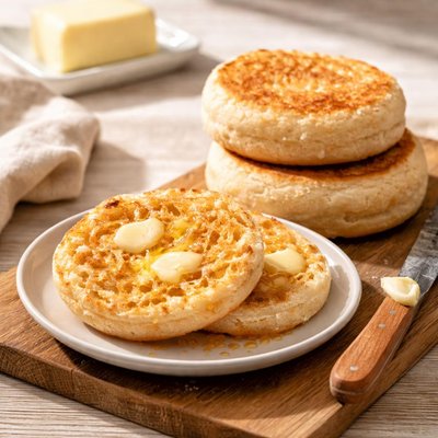 Thomas light english muffin