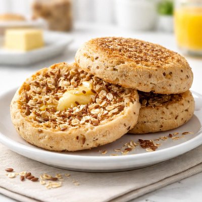 Thomas light multi grain english muffin