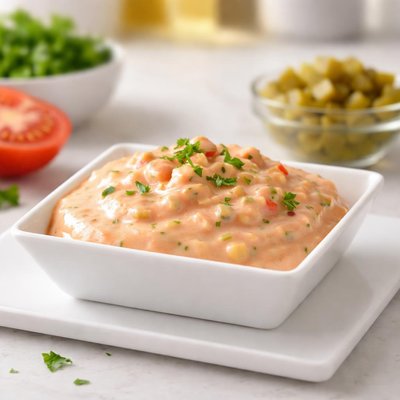 Thousand islands dressing