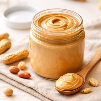 Thrive market organic peanut butter